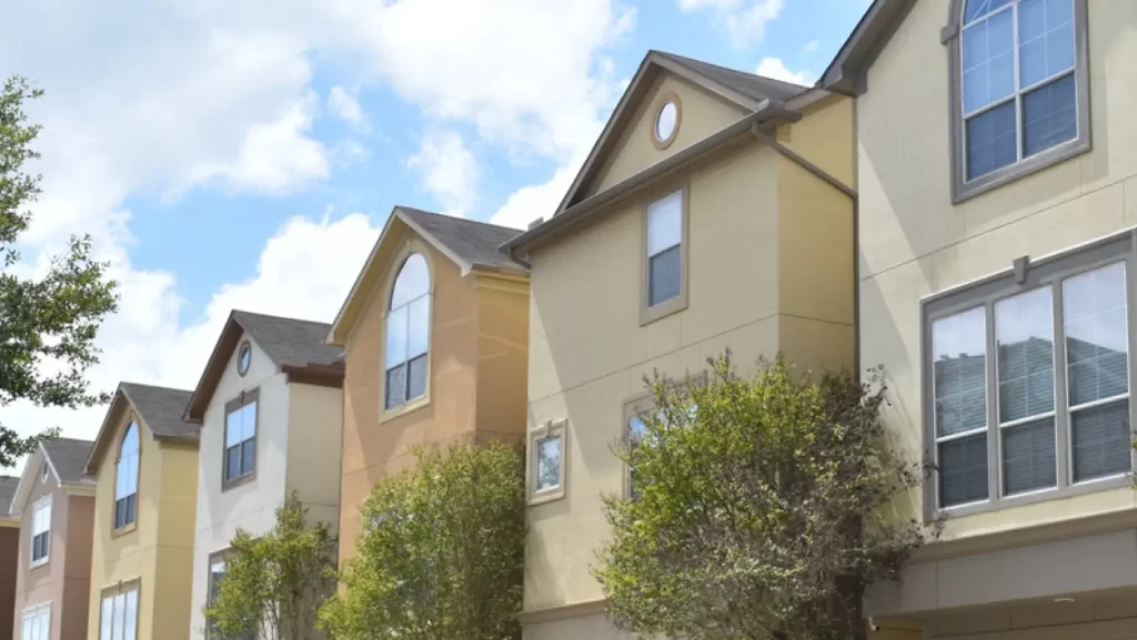 Luxury homes in Houston, Texas