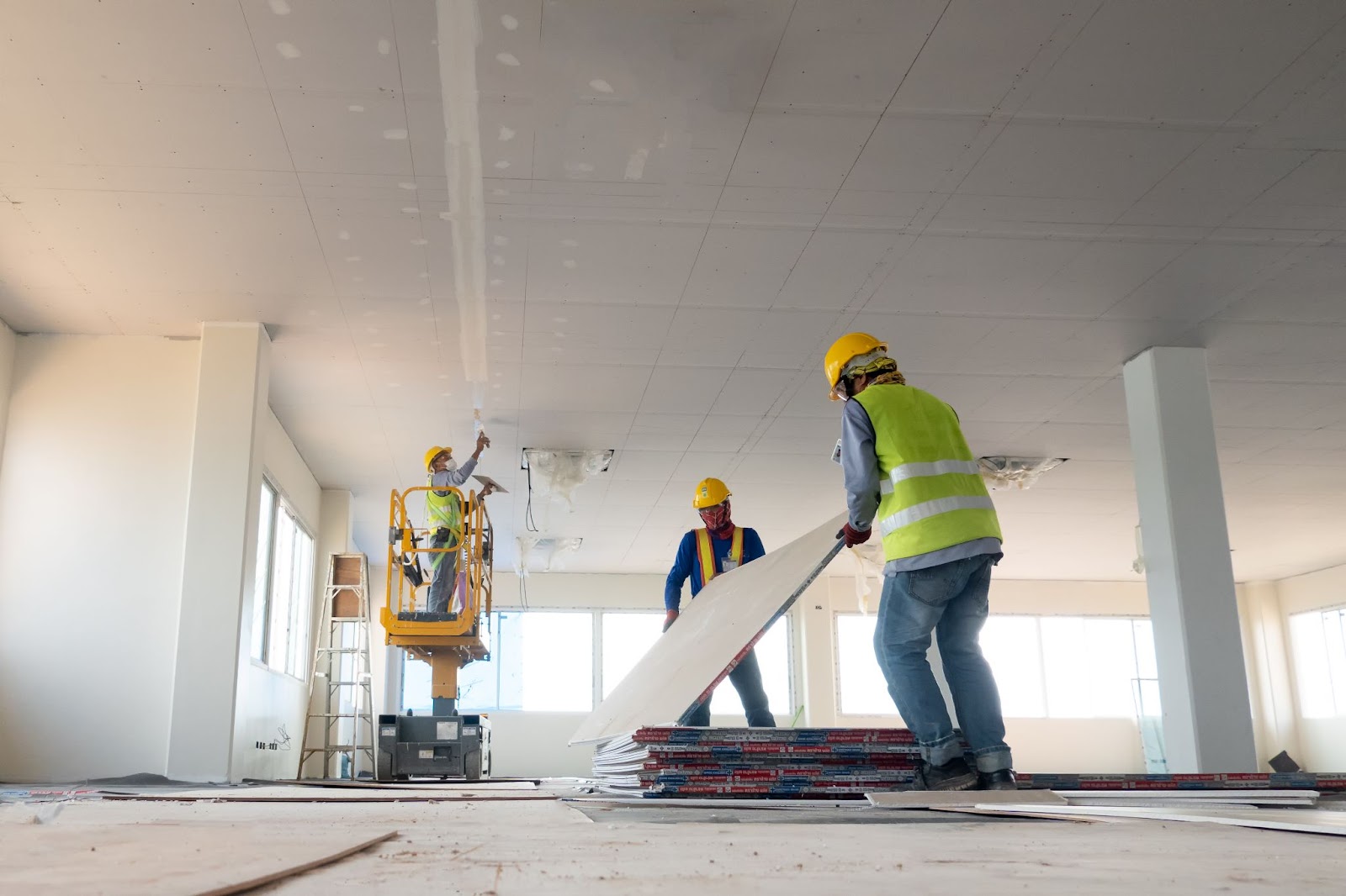 Best ROI Home Improvements​ in Houston