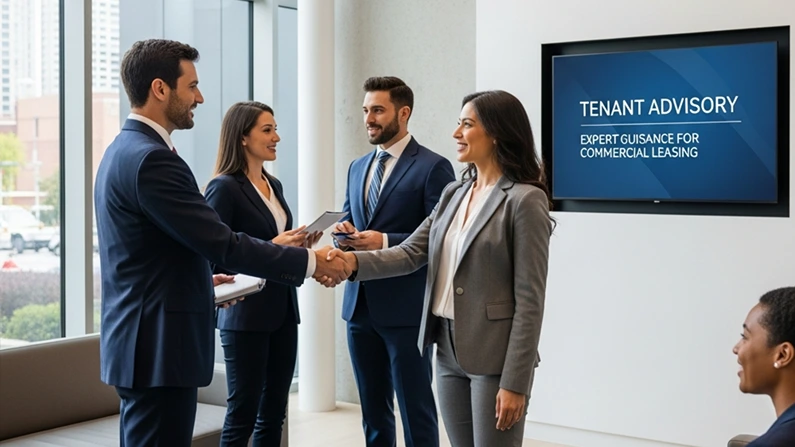 Tenant Advisory Services In Houston